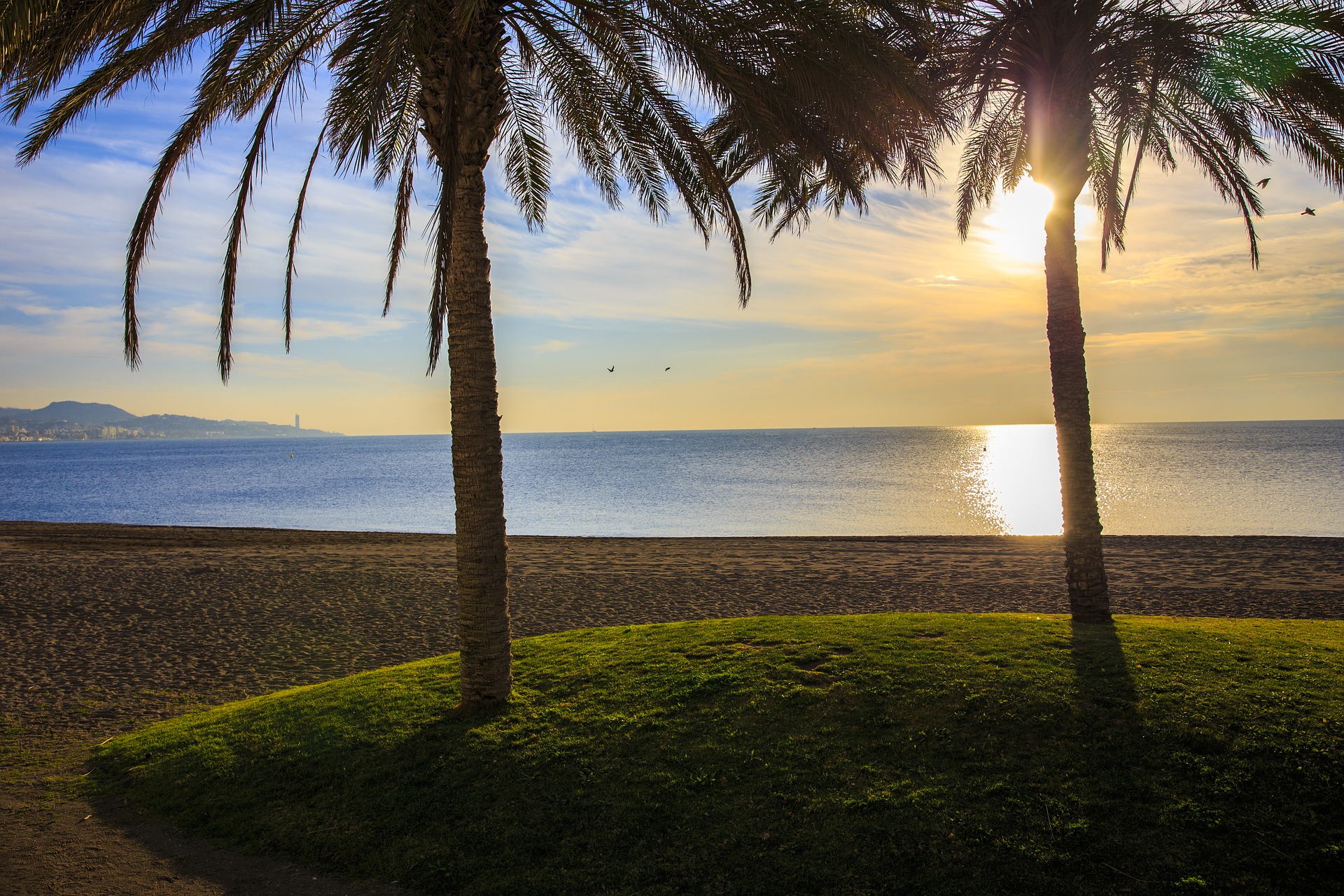 andalusia in inverno