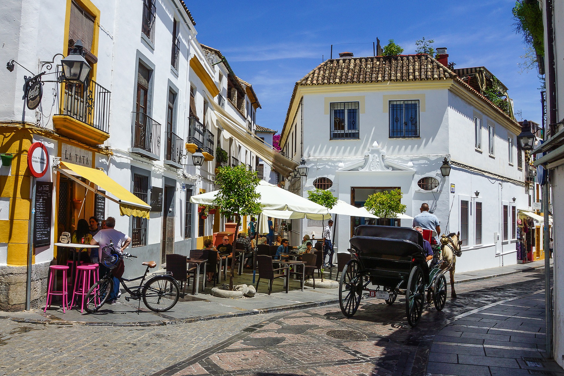 Andalusia per vivere in inverno